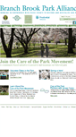 Mobile Screenshot of branchbrookpark.org